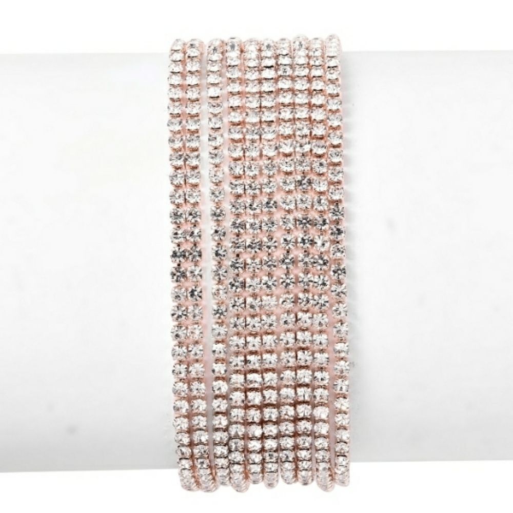 Crystal Bracelet